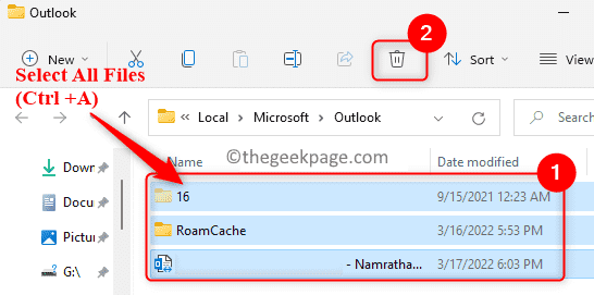 如何修复无法连接到 Outlook 中的服务器错误