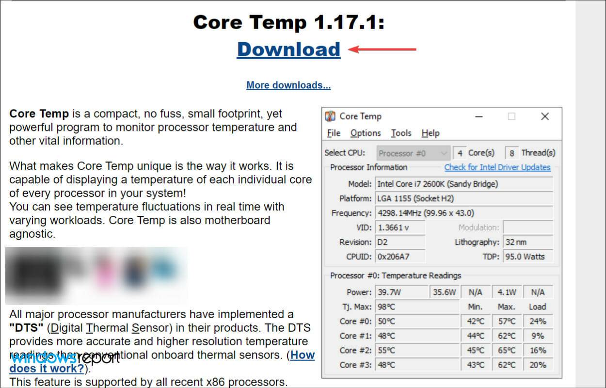 如何在 Windows 11 中检查 CPU 温度