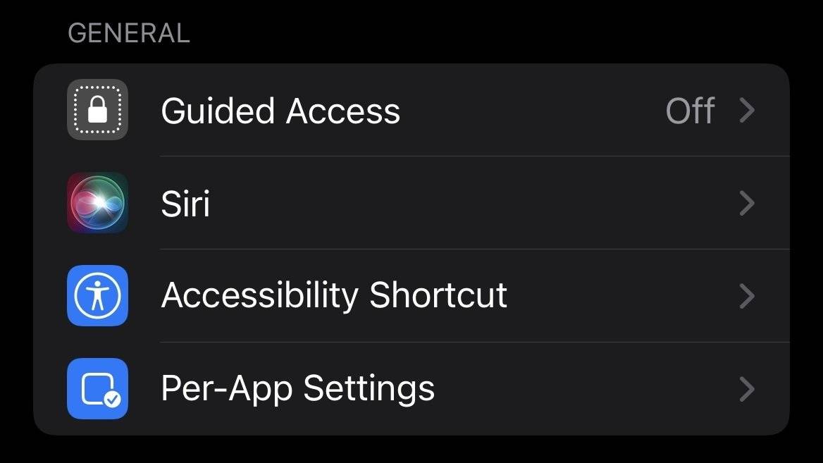 如何在 iOS 设备上使用辅助功能?