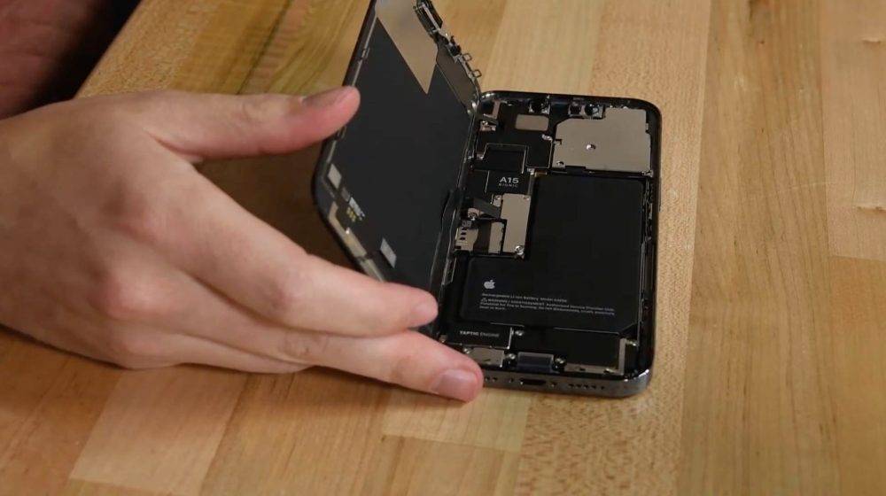 iFixit肯定苹果自助维修计划但称没有达到维修权目标