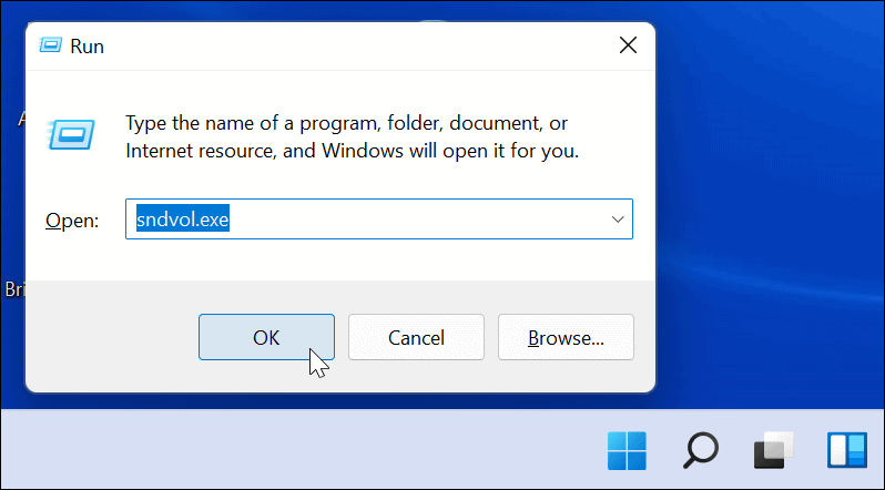 如何在 Windows 11 中恢复经典音量混合器