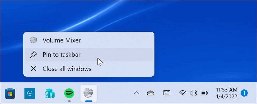 如何在 Windows 11 中恢复经典音量混合器