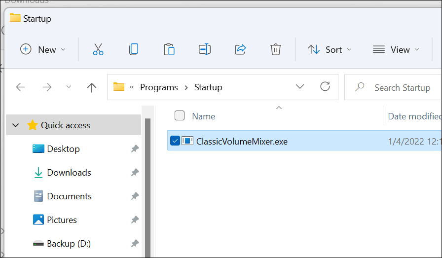 如何在 Windows 11 中恢复经典音量混合器