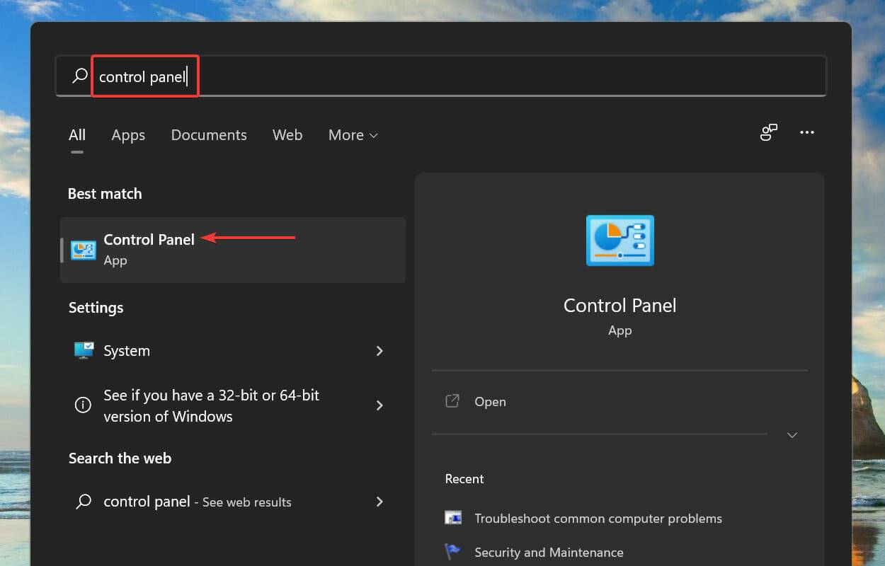如何在 Windows 11 中关闭快速启动功能?