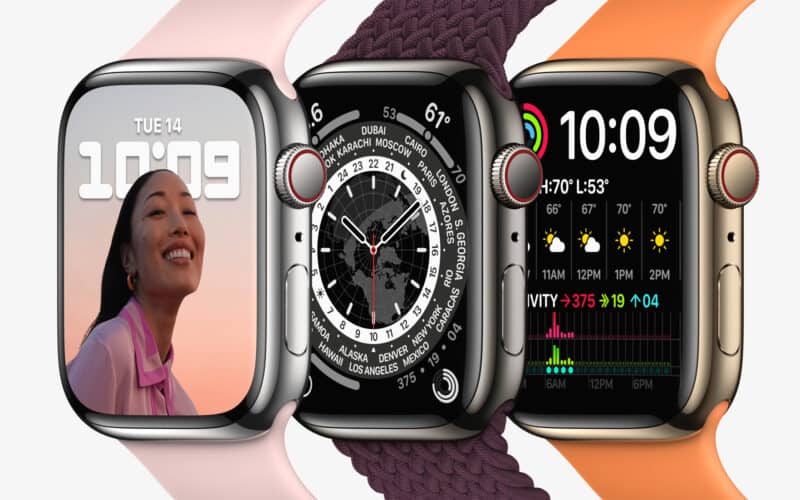watchOS 8.6 RC:新增的功能列表