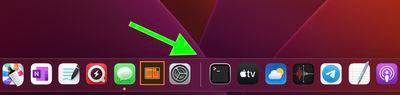 如何调整 Mac Dock 中显示的最近应用程序数量?