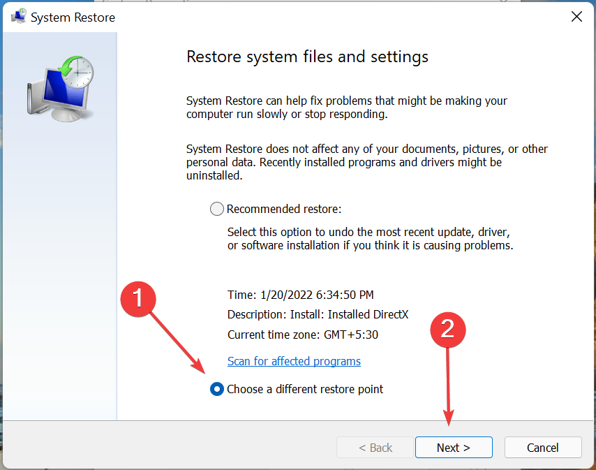 修复:Windows 11 停止代码错误的系统配置信息