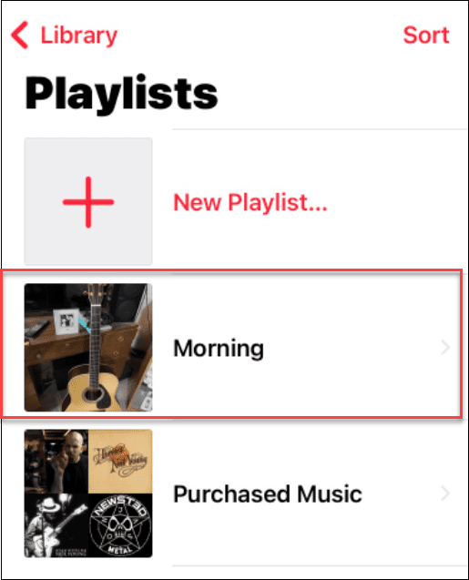如何修改 Apple Music 中播放列表的封面图片？