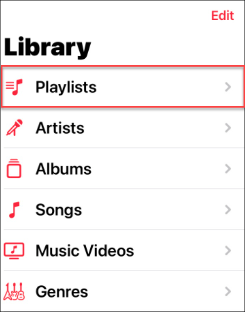 如何修改 Apple Music 中播放列表的封面图片？
