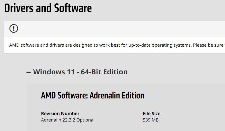Windows 11中如何解决未安装AMD显卡驱动程序错误?