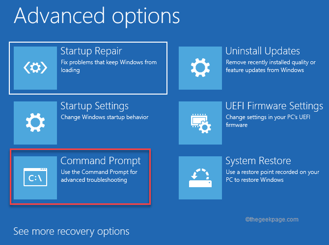 如何修复 Windows 11/10 中的错误代码 0xc00000f?