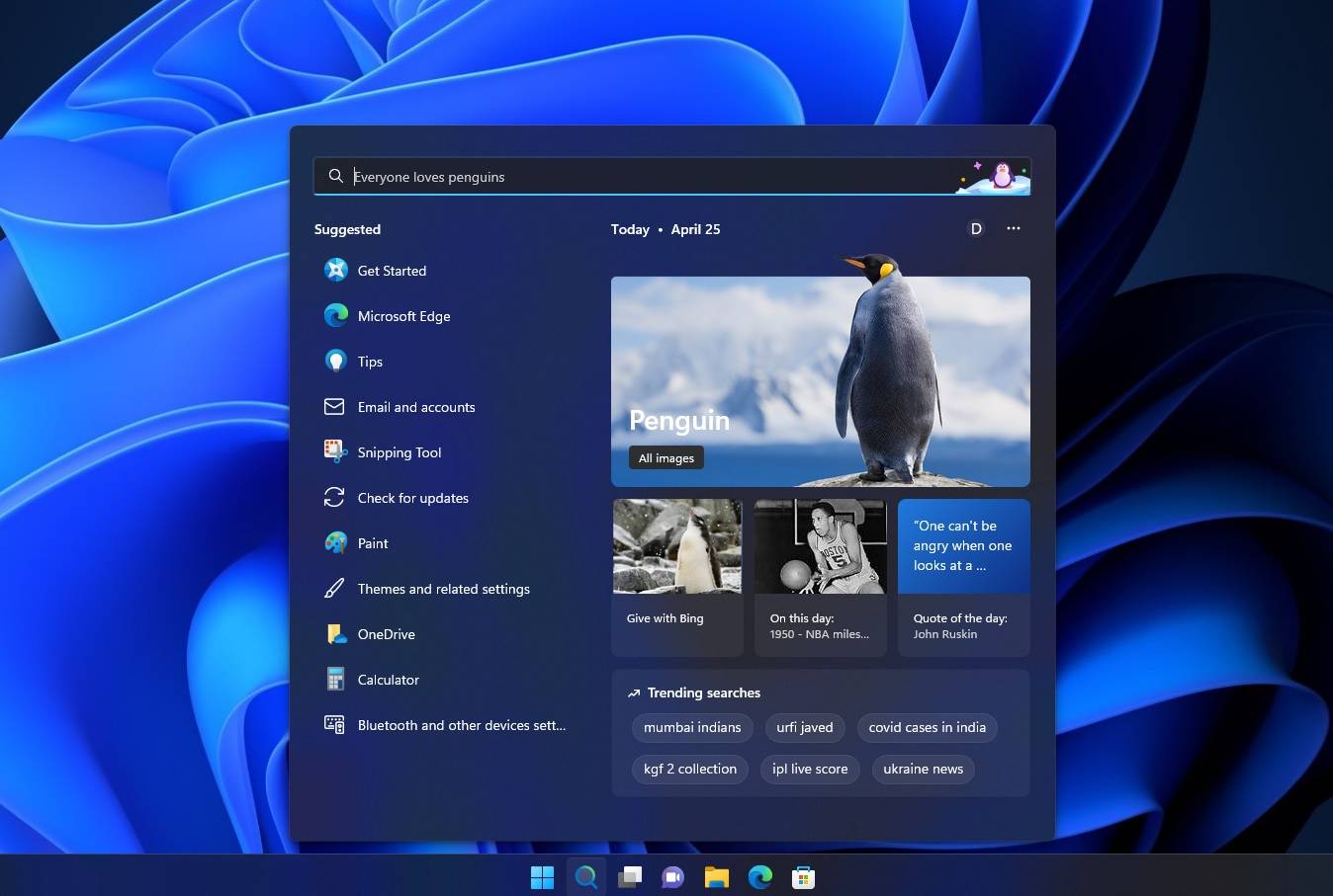 Windows 11的新搜索UI已发布,但准确性表现仍有待改进。