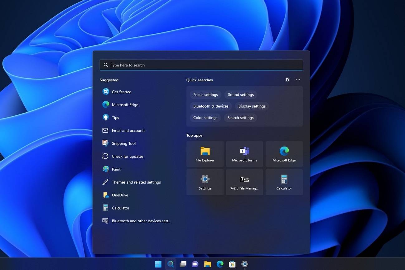 Windows 11的新搜索UI已发布,但准确性表现仍有待改进。