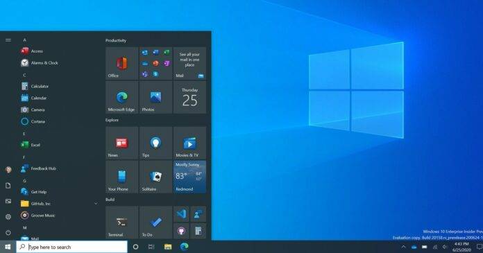 Windows 10 KB5016616发布,带来一系列新功能,提供直接下载链接