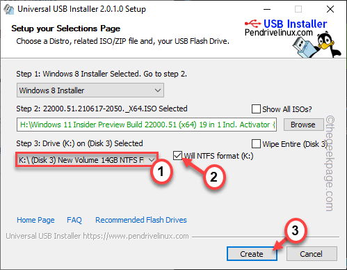 如何解决Rufus在Windows PC上无法创建启动USB问题?