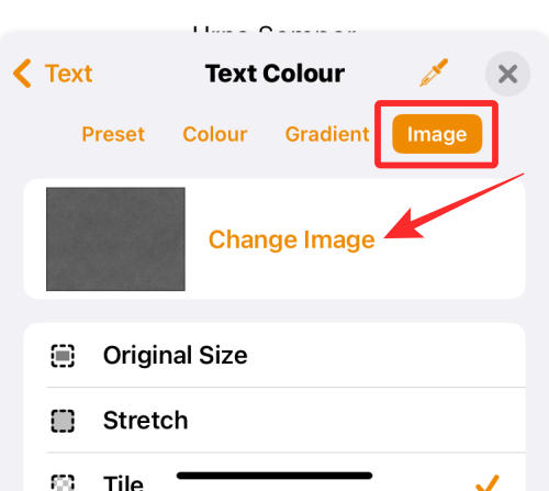 如何在 iPhone 上改变字体颜色?