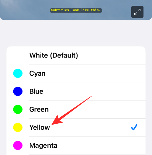 如何在 iPhone 上改变字体颜色?