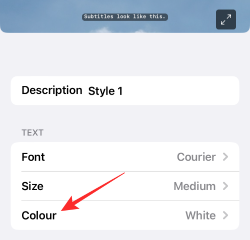 如何在 iPhone 上改变字体颜色?