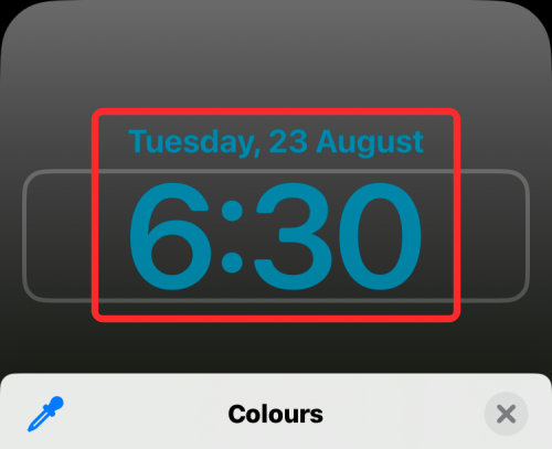 如何在 iPhone 上改变字体颜色?
