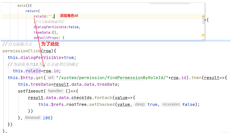 Java前后端分离中的权限管理实现方法是什么?