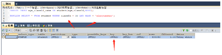 MySQL中不适合创建索引和可能导致索引失效的情况有哪些?