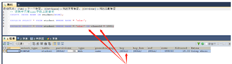 MySQL中不适合创建索引和可能导致索引失效的情况有哪些?