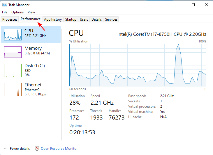 修复Windows 11小部件引起的高CPU使用率问题