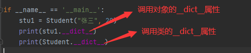 Python面向对象:常见的内置成员介绍