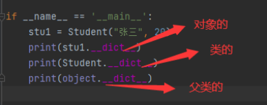 Python面向对象:常见的内置成员介绍