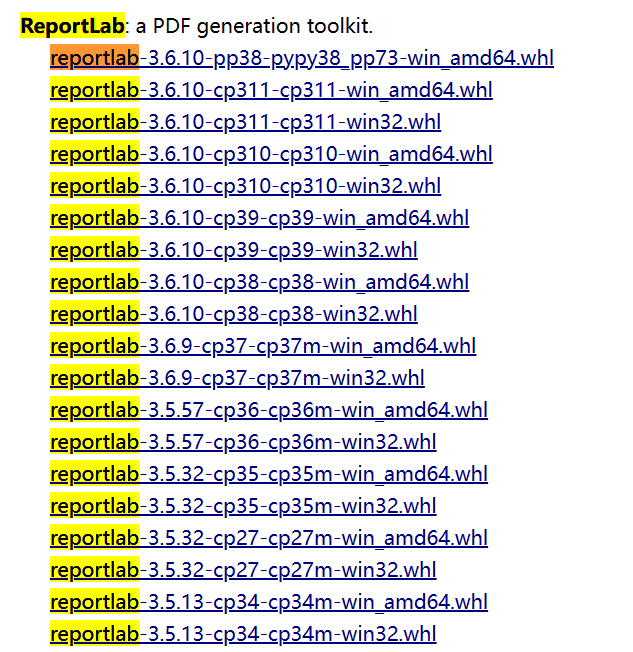 Python自动化办公：如何使用Python生成PDF报告？