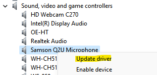 如何修复 Windows 11 上麦克风无法正常工作的问题?