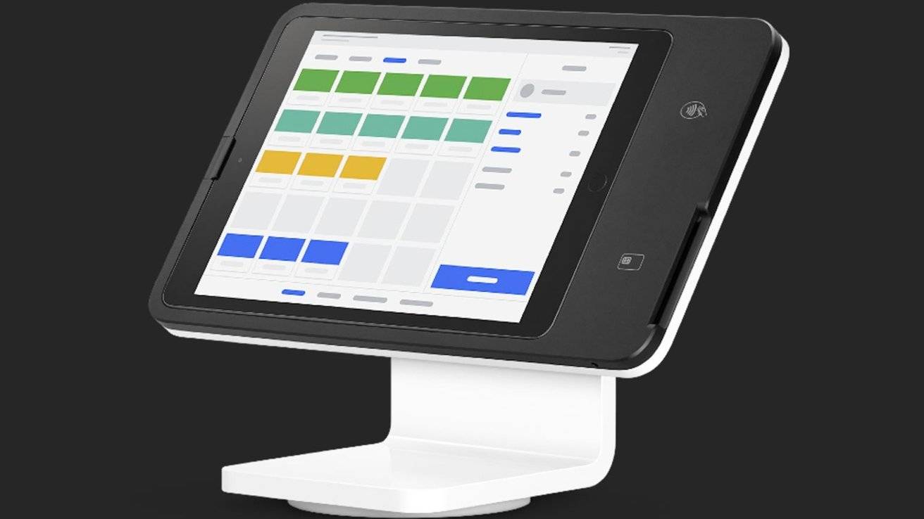如何禁用在 iPad 上 Square Stand 的内置点击支付功能？