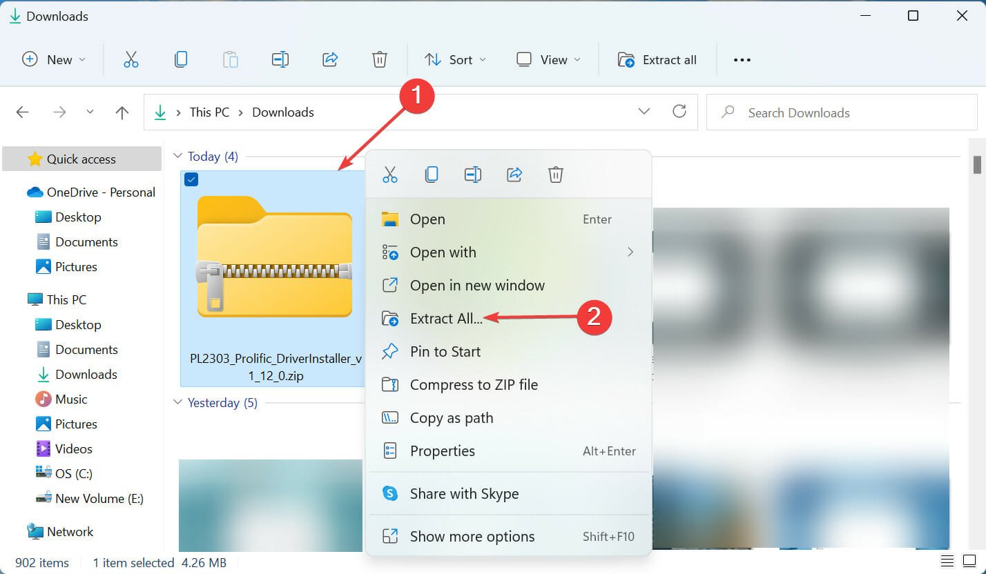 适用于 Windows 2303 的 PL11 驱动程序:如何下载和安装