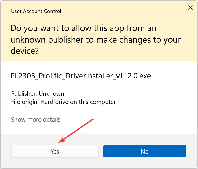 适用于 Windows 2303 的 PL11 驱动程序:如何下载和安装