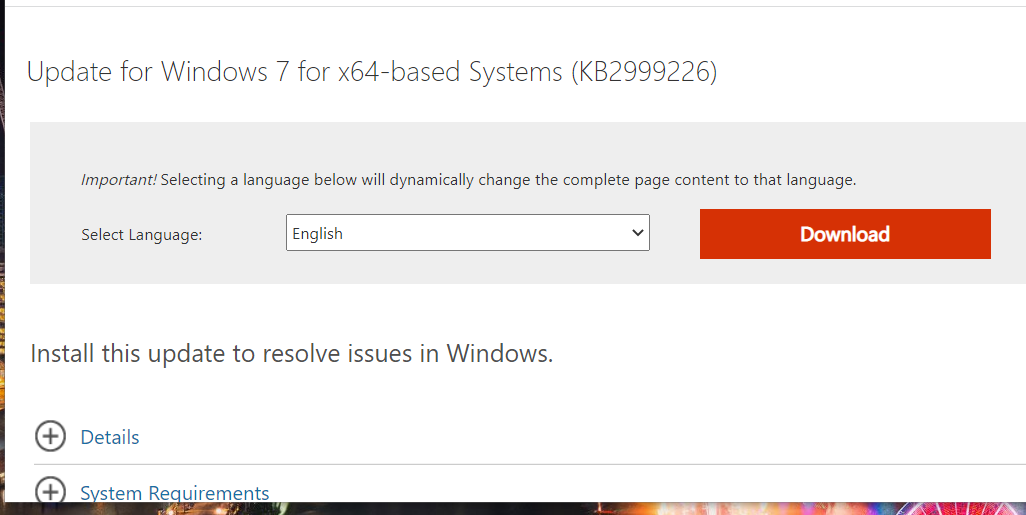 修复 API-Ms-Win-Crt-Runtime DLL 缺失错误的7种方法