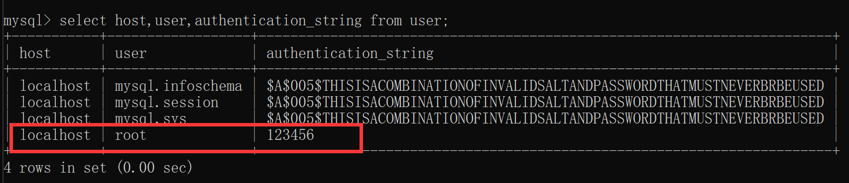 MySQL8.0/8.x忘记root密码，如何重置密码？