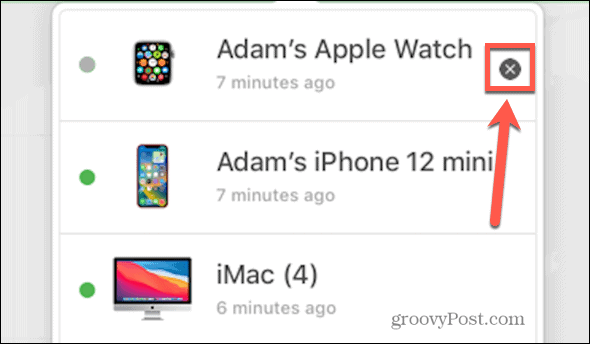 如何解除 Apple Watch 与 iPhone 的连接?