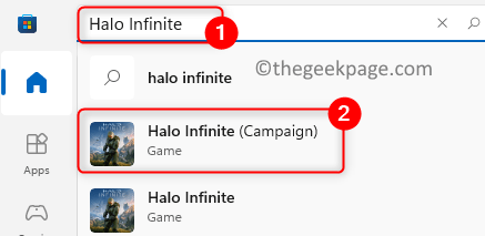 修复:在 Xbox 应用上的 Halo Infinite(Campaign)安装错误代码 0X80070032、0X80070424 或 0X80070005
