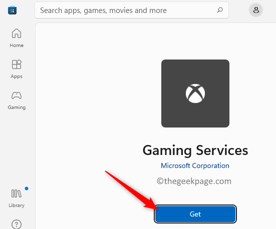 修复:在 Xbox 应用上的 Halo Infinite(Campaign)安装错误代码 0X80070032、0X80070424 或 0X80070005
