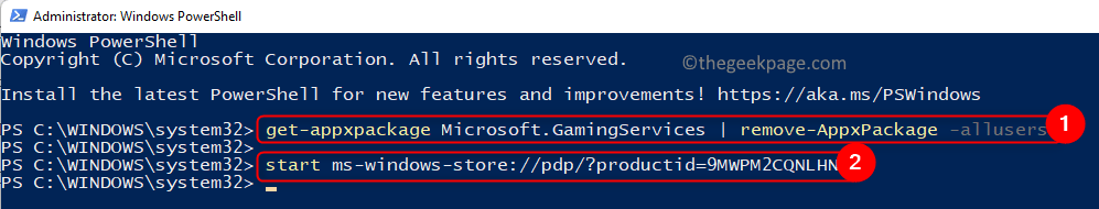 修复:在 Xbox 应用上的 Halo Infinite(Campaign)安装错误代码 0X80070032、0X80070424 或 0X80070005