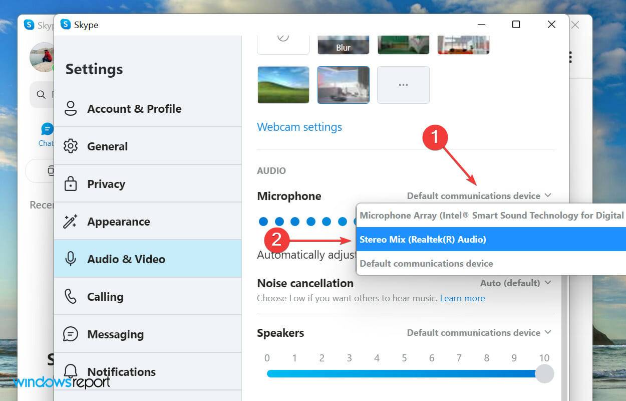 如何解决Windows 11中Skype立体声混音无法正常工作的问题?