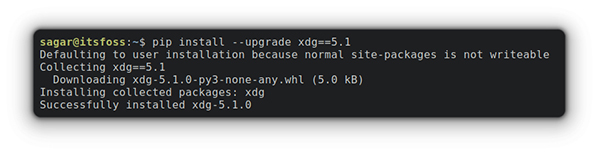 如何使用 Pip 更新 Python 软件包？