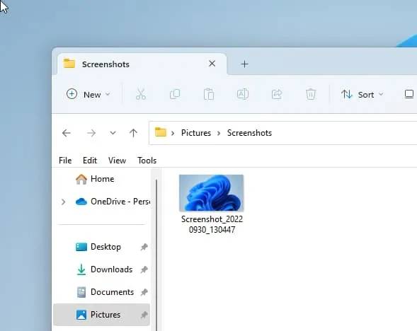 如何启用Windows 11截图工具的自动保存功能?