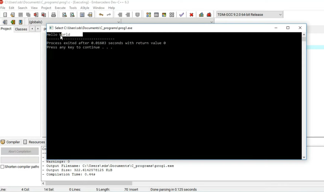推荐适用于 Windows 11 的5个最佳免费C++编译器