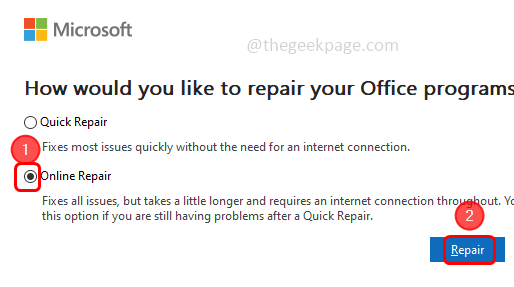 如何在Windows PC上解决Microsoft Word显示0x88ffc009错误