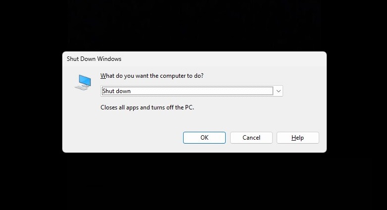 微软突破：“Windows 11” 开创全新关机对话框和恢复环境设计