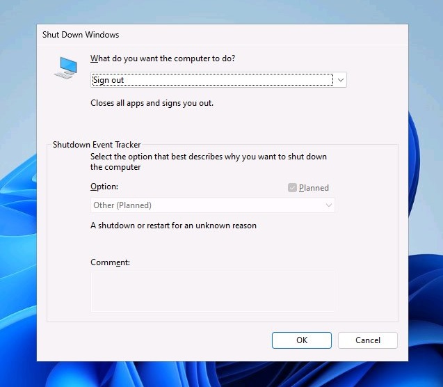 微软突破：“Windows 11” 开创全新关机对话框和恢复环境设计