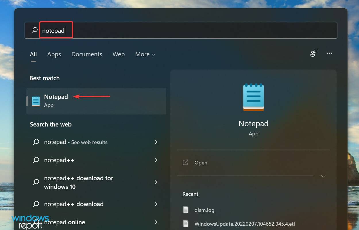 在 Windows 11 中如何创建自己的日志文件?