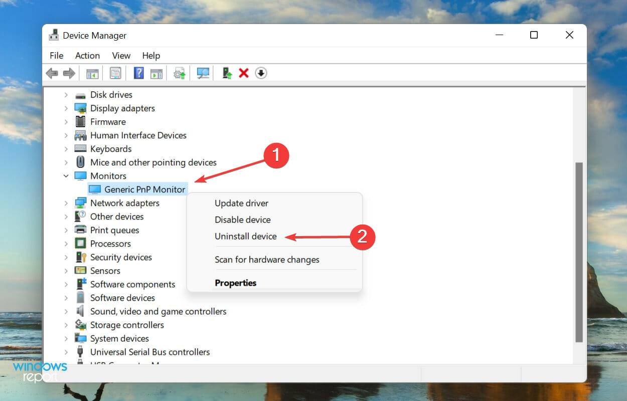 亮度在 Windows 11 中不起作用?应用这些修复