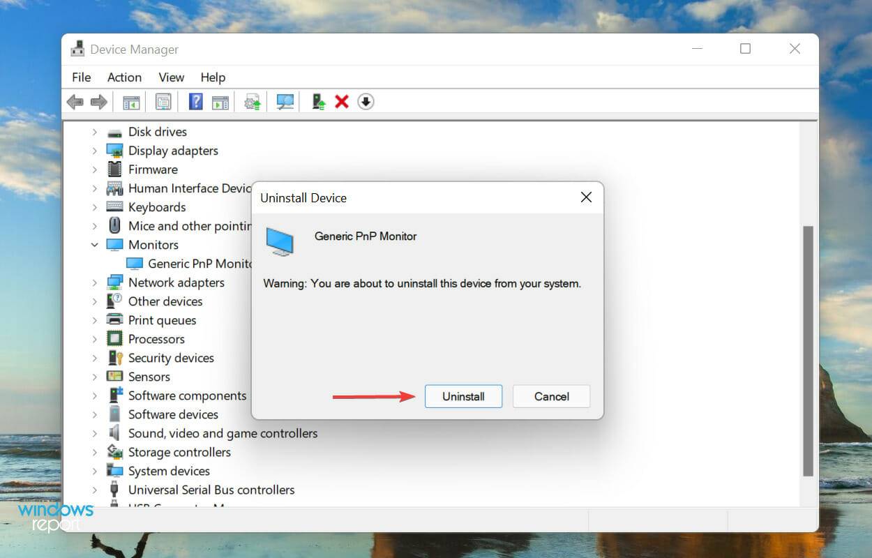 亮度在 Windows 11 中不起作用?应用这些修复